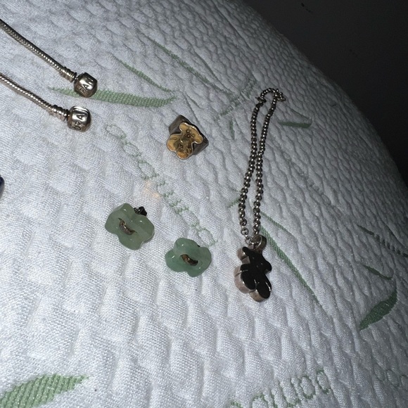 Pandora and tous bundle. As is. - Picture 6 of 7